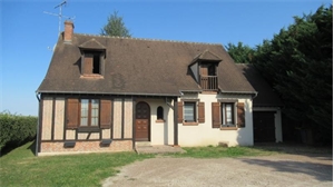 villa à la vente -   45120  CORQUILLEROY, surface 120 m2 vente villa - UBI475084232